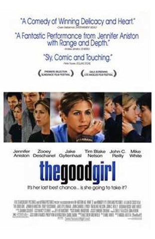 Good Girl Movie Poster Print