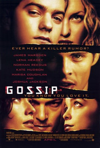 Gossip Movie Poster Print