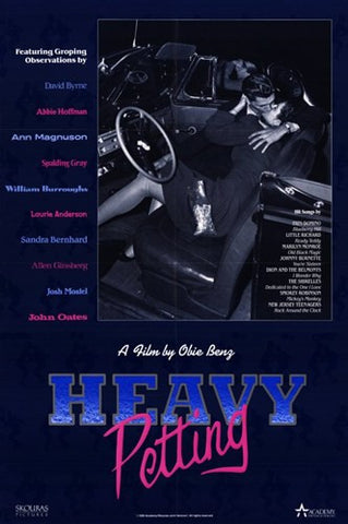 Heavy Petting Movie Poster Print