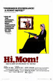 Hi Mom! Movie Poster Print