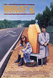 Highway 61 Movie Poster Print