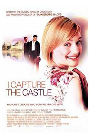 I Capture the Castle Movie Poster Print