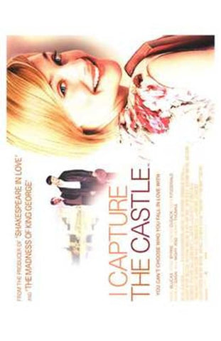 I Capture the Castle Movie Poster Print