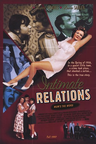 Intimate Relations Movie Poster Print