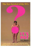 It's Pat: the Movie Movie Poster Print