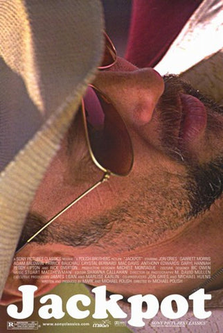Jackpot Movie Poster Print
