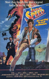 Jake Speed Movie Poster Print