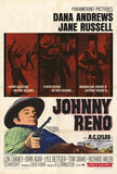 Johnny Reno Movie Poster Print