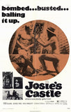 Josie's Castle Movie Poster Print