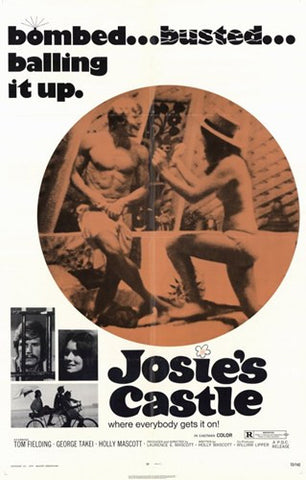 Josie's Castle Movie Poster Print
