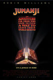 Jumanji Movie Poster Print