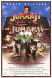 Jumanji Movie Poster Print