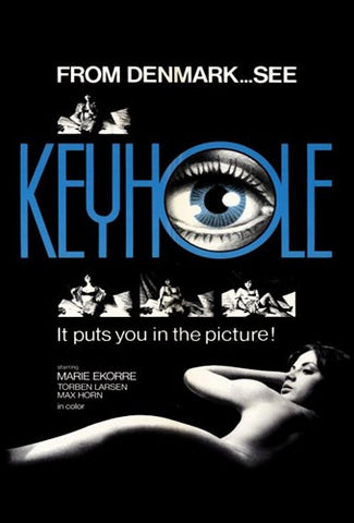 Keyhole Movie Poster Print
