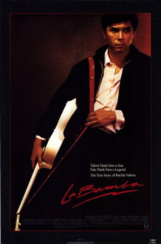 La Bamba Movie Poster Print