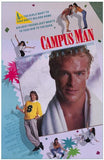 Campus Man Movie Poster Print