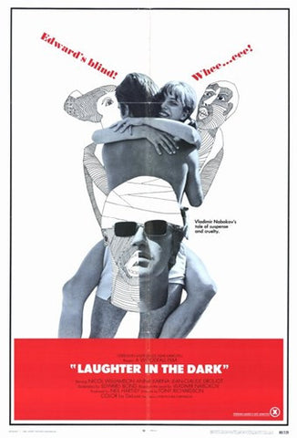 Laughter in the Dark Movie Poster Print