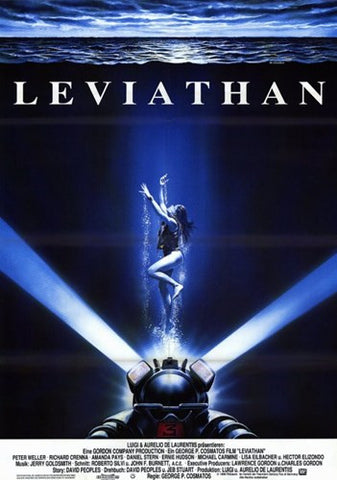Leviathan Movie Poster Print