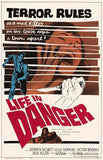 Life in Danger Movie Poster Print