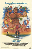 Lifeguard Movie Poster Print