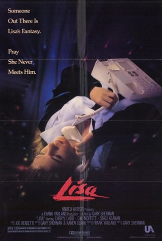 Lisa Movie Poster Print