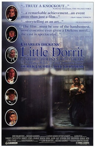 Little Dorrit Movie Poster Print