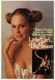 Little Girl Big Tease Movie Poster Print