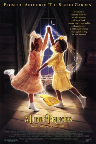 Little Princess Movie Poster Print