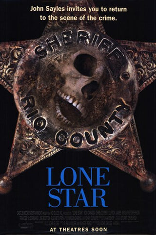 Lone Star Movie Poster Print