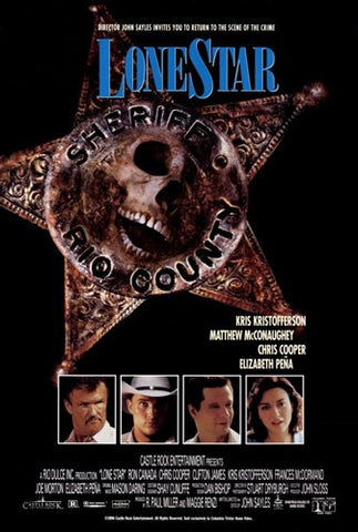 Lone Star Movie Poster Print