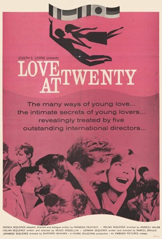 Love At Twenty Movie Poster Print