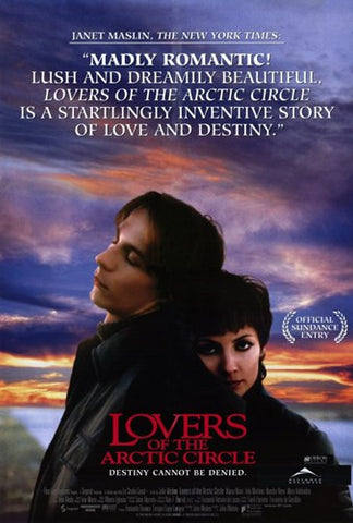 Lovers of the Arctic Circle Movie Poster Print