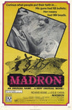 Madron Movie Poster Print