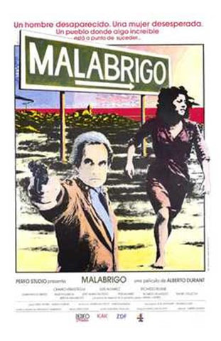 Malabrigo Movie Poster Print