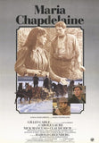 Maria Chapdelaine Movie Poster Print