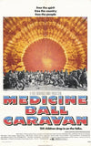 Medicine Ball Caravan Movie Poster Print