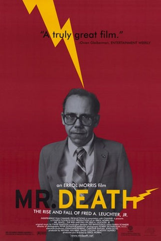Mr Death Movie Poster Print