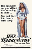 Mrs. Barrington Movie Poster Print