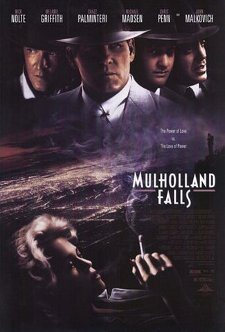 Mulholland Falls Movie Poster Print