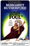 Murder Most Foul Movie Poster Print