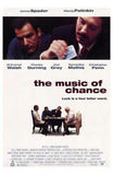 Music of Chance Movie Poster Print