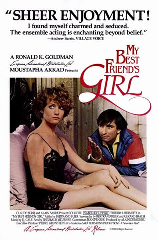 My Best Friend's Girl Movie Poster Print