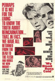 My Blood Runs Cold Movie Poster Print