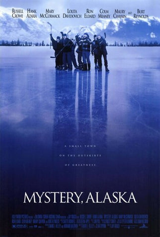 Mystery Alaska Movie Poster Print