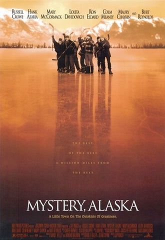Mystery Alaska Movie Poster Print