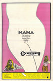 Nana Movie Poster Print