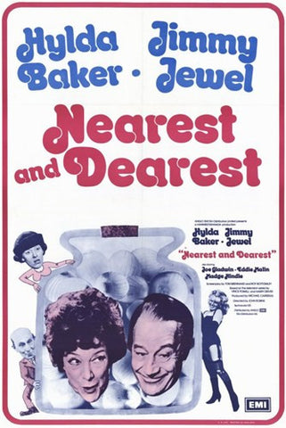Nearest and Dearest Movie Poster Print