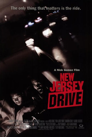 New Jersey Drive Movie Poster Print