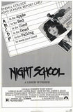 Night School Movie Poster Print
