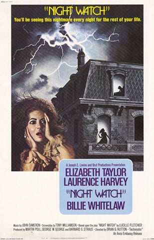 Night Watch Movie Poster Print