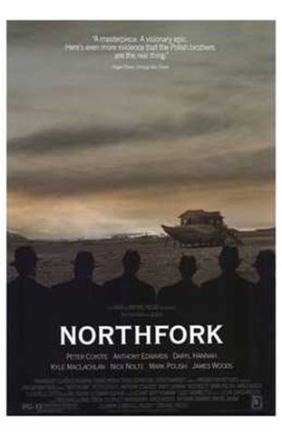 Northfork Movie Poster Print